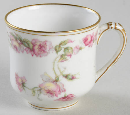 The Amstel Flat Demitasse Cup
