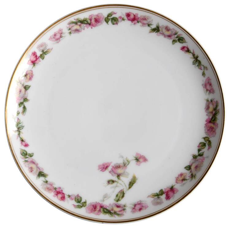 The Amstel Coupe Salad Plate