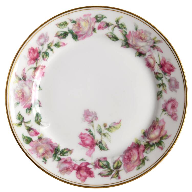 The Amstel Small Bread & Butter Plate