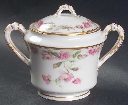 The Amstel Sugar Bowl & Lid