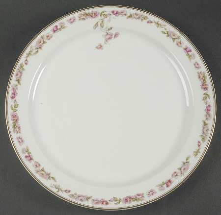 The Amstel 12" Chop Plate (Round Platter)