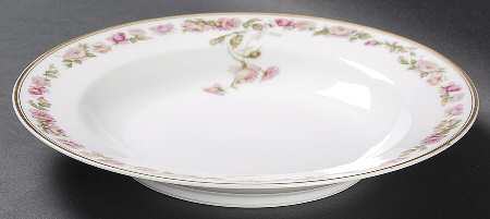The Amstel Large Rim Soup Bowl
