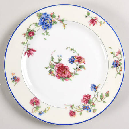 Angelo Luncheon Plate