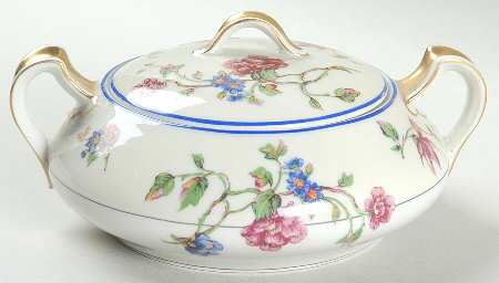 Angelo Sugar Bowl & Lid