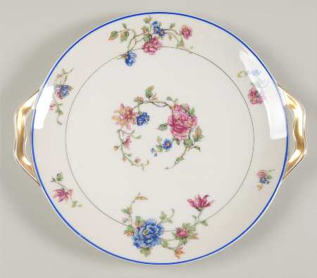 Angelo Handled Cake Plate