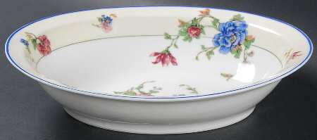 Angelo 9" Oval Vegetable Bowl