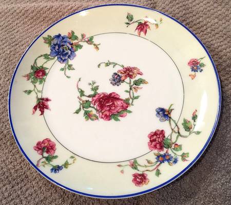 Angelo Salad Plate