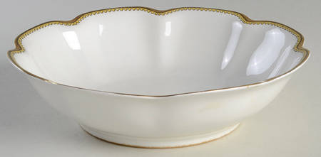 Anjou 8" Round Vegetable Bowl