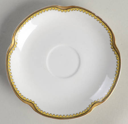 Anjou Saucer for Demitasse Cup