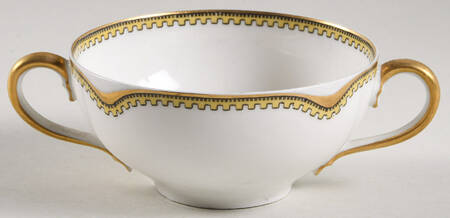Anjou Flat Bouillon Cup