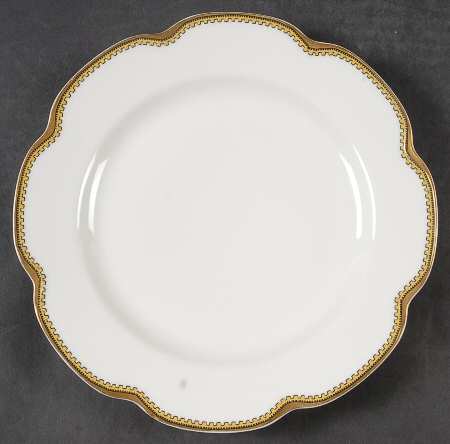 Anjou Luncheon Plate