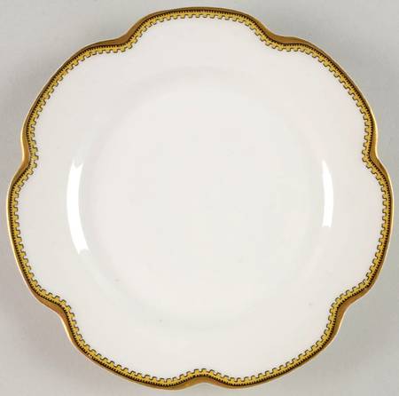 Anjou Salad Plate