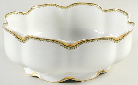 Anjou 8" Salad Serving Bowl