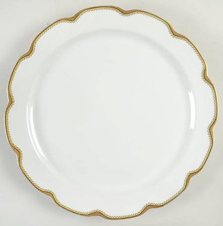 Anjou 12" Chop Plate (Round Platter)