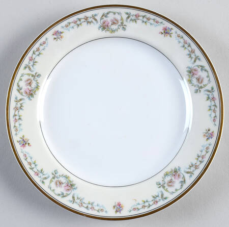 Antoinette Salad Plate