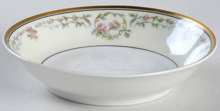 Antoinette Fruit/Dessert (Sauce) Bowl