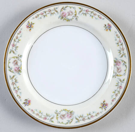 Antoinette Bread & Butter Plate