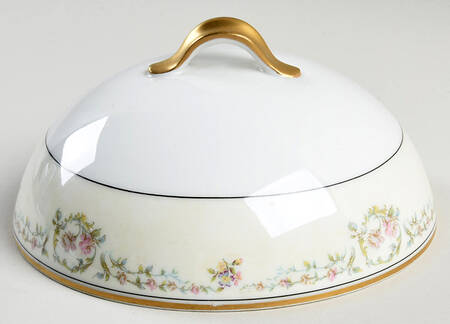 Antoinette Lid for Round Butter