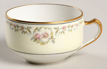 Antoinette Flat Cup
