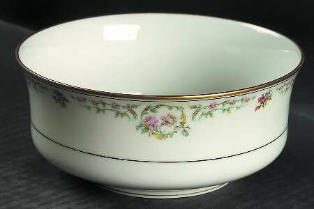 Antoinette Cranberry Bowl