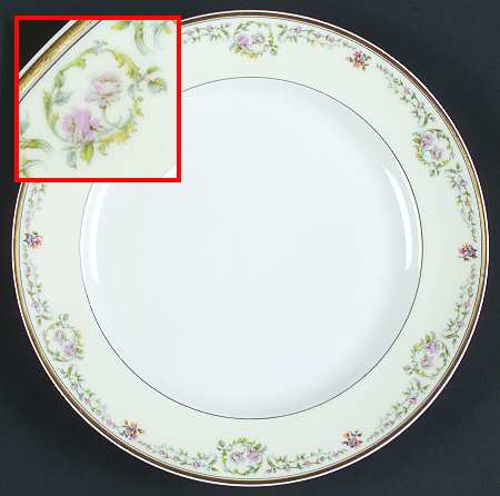Antoinette by Haviland