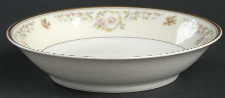 Antoinette Rim Cereal Bowl