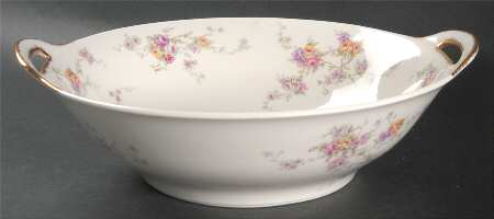Antoine 10" Round Vegetable Bowl
