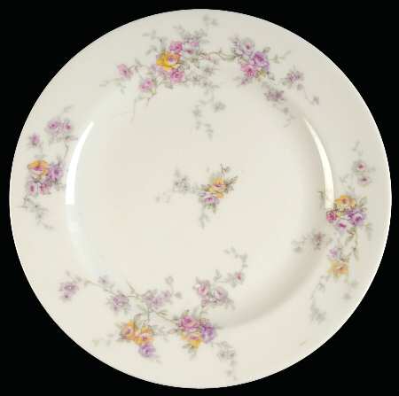 Antoine Salad Plate