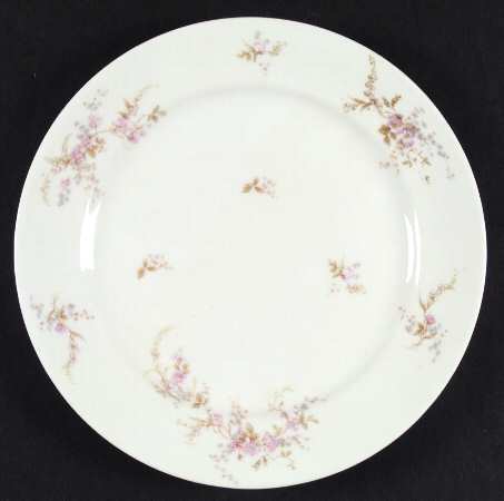 Antonette (No Gold Trim) by Haviland
