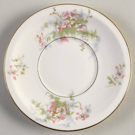 Apple Blossom (New York) Saucer for Cream Soup Bowl