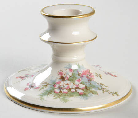 Apple Blossom (New York) 3" Candlestick