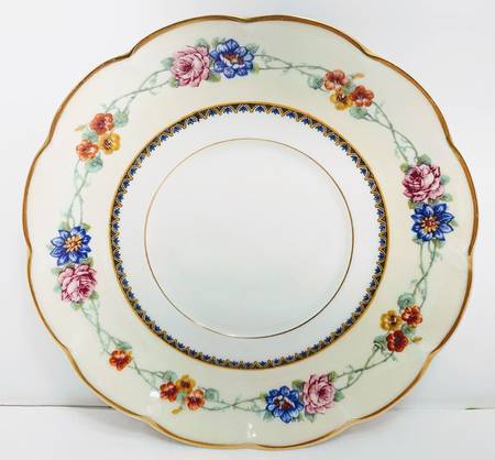 Aquitania Saucer for Cream Soup Bowl