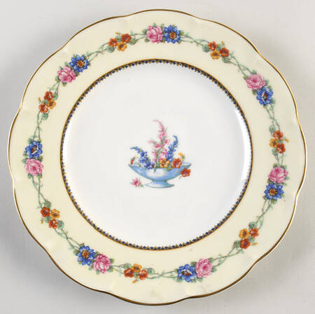 Aquitania Dinner Plate