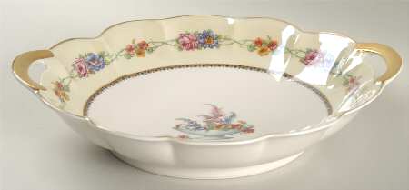 Aquitania 10" Round Vegetable Bowl