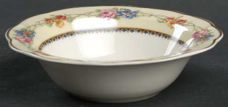 Aquitania Rim Cereal Bowl