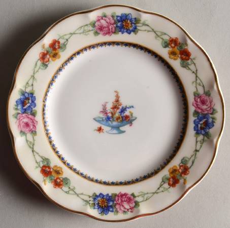Aquitania Bread & Butter Plate