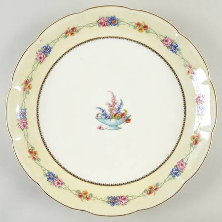 Aquitania 12" Chop Plate (Round Platter)