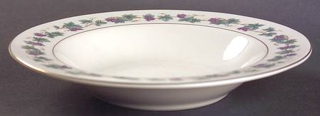 Arbor Rim Soup Bowl
