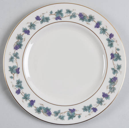 Arbor Salad Plate