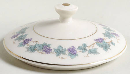 Arbor Lid for Sugar Bowl