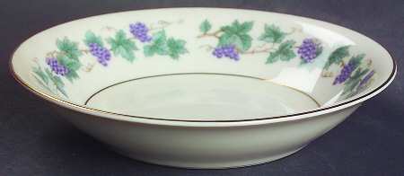 Arbor Fruit/Dessert (Sauce) Bowl