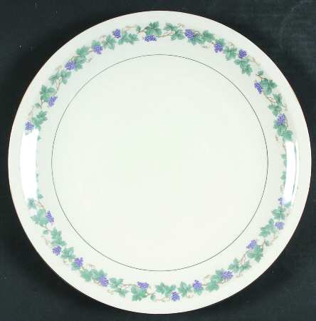 Arbor 12" Chop Plate (Round Platter)