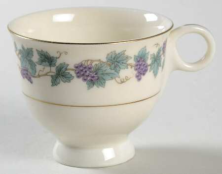 Arbor Footed Demitasse Cup