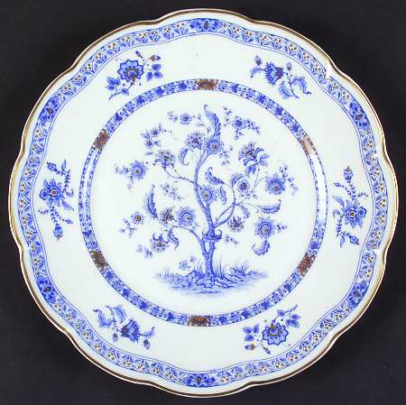 Arbre Bleu by Haviland