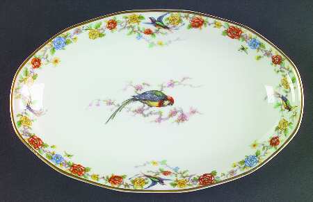 Arcadia (France With Birds) Relish