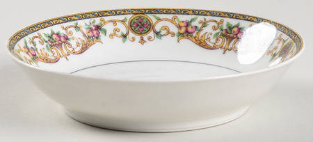 Arcadia (H and Co, No Birds) Fruit/Dessert (Sauce) Bowl