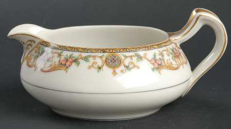 Arcadia (H and Co, No Birds) Creamer