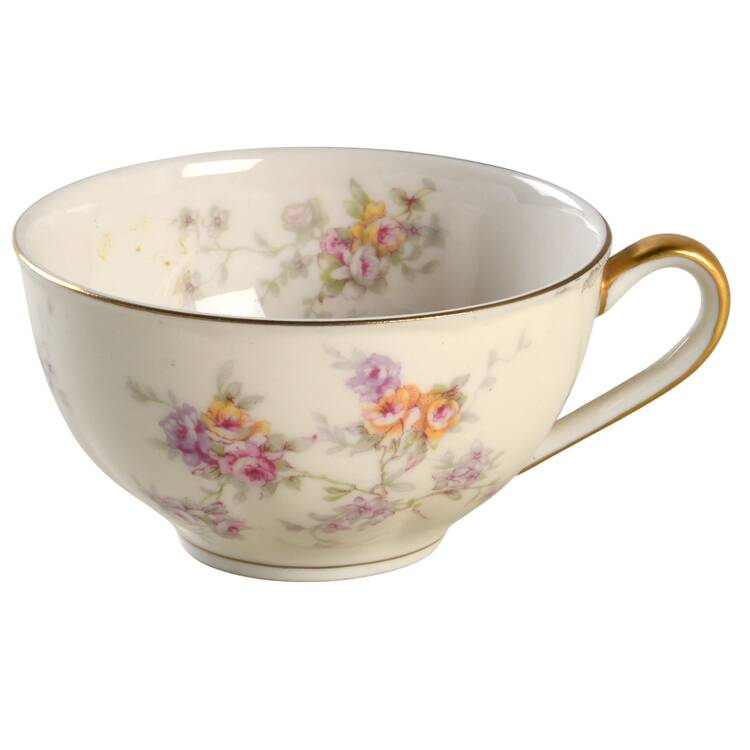 Arcadia (New York) Flat Cup