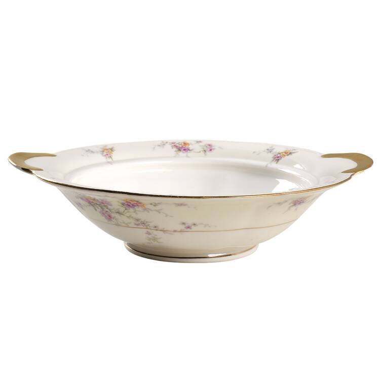 Arcadia (New York) Round Vegetable No Lid