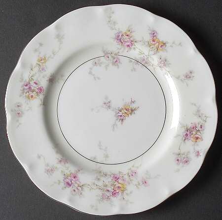 Arcadia (New York) Salad Plate